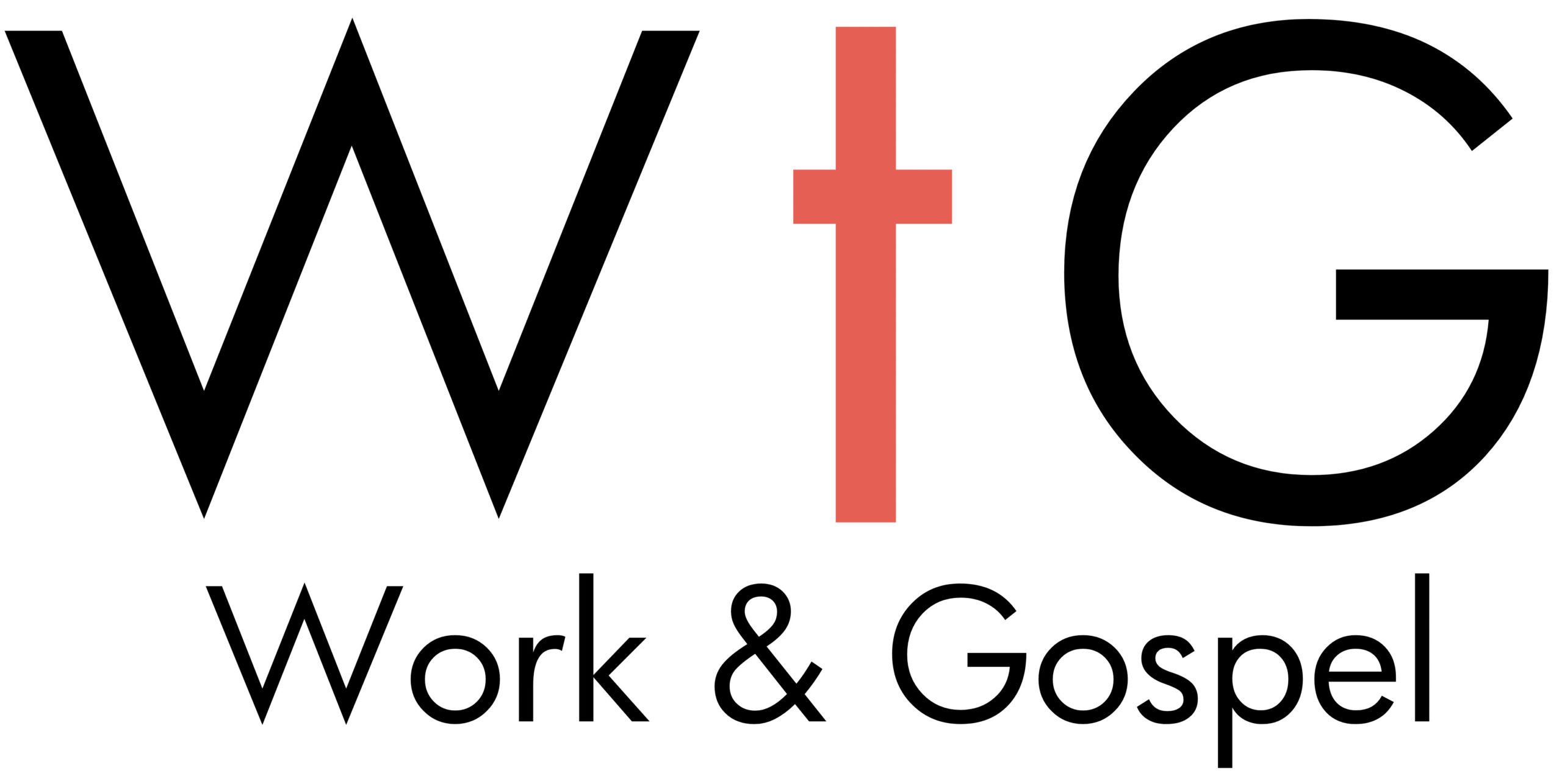 work and gospel logo